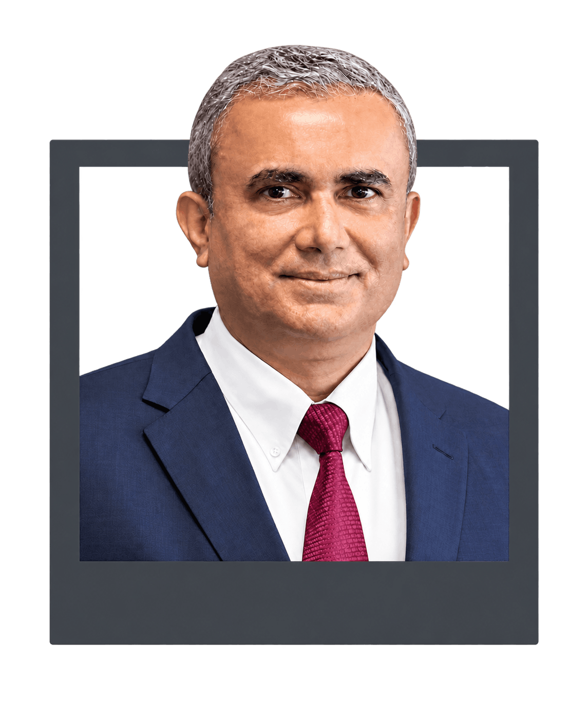 Dr. Arjun Kalyanpur<br />
